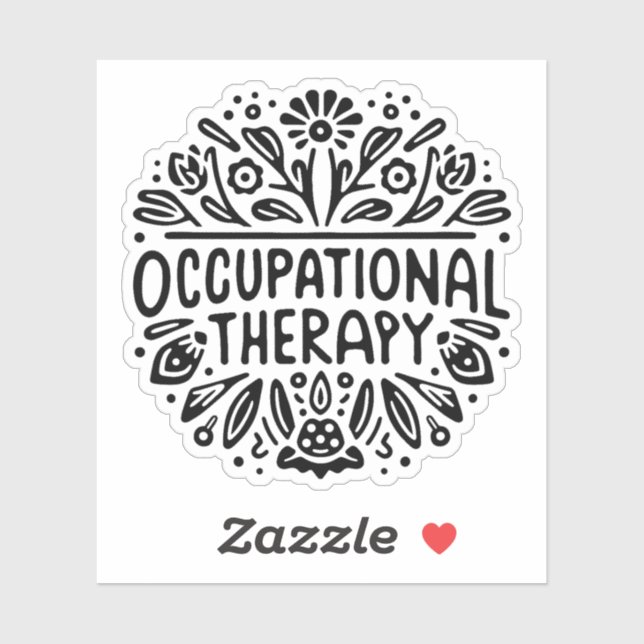 Occupational therapy therapist (Sheet)