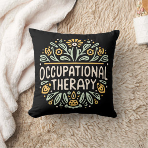 Occupational therapy therapist cushion