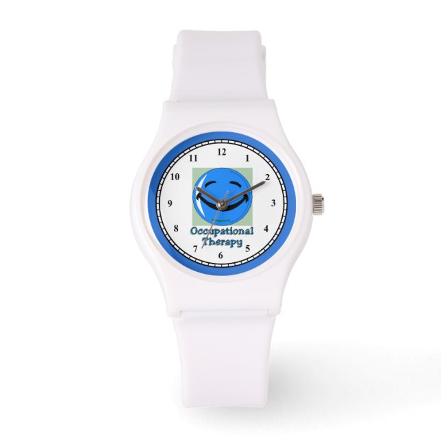 Occupational Therapy Wrist Watch (Front)