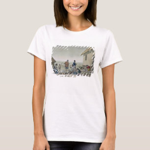 Occupations of the Agagna people, Mariana Islands, T-Shirt