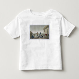 Occupations of the Agagna people, Mariana Islands, Toddler T-Shirt