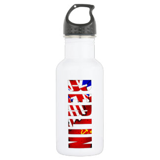 Occupied Berlin 532 Ml Water Bottle