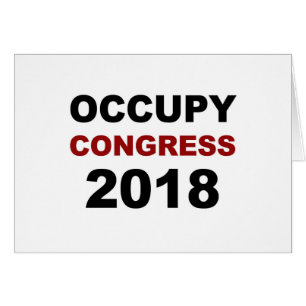 Occupy Congress 2018