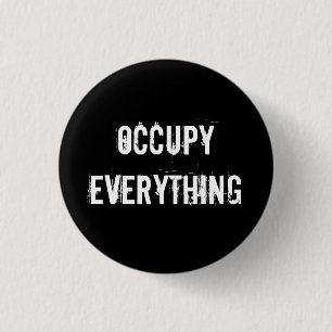 "OCCUPY EVERYTHING" button