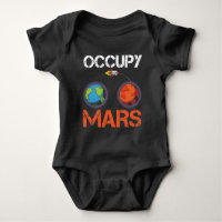 Occupy Mars Austronaut Space Ship Science