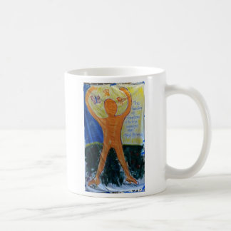 Occupy My Soul Quilt National Gathering Mug
