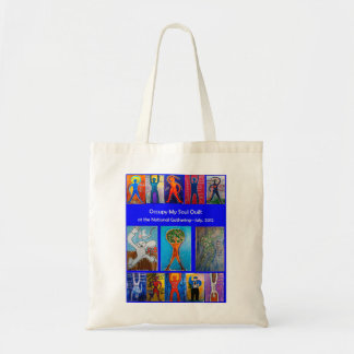 Occupy My Soul Quilt National Gathering Tote