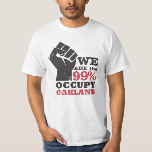 OCCUPY OAKLAND T Shirt
