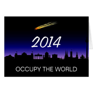 OCCUPY THE WORLD 2014