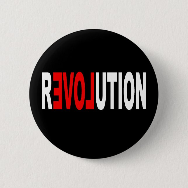 Occupy Wall Street 6 Cm Round Badge (Front)