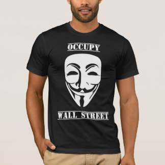 Occupy Wall Street T-Shirt