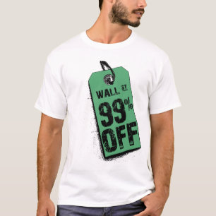 occupy wall street T-Shirt