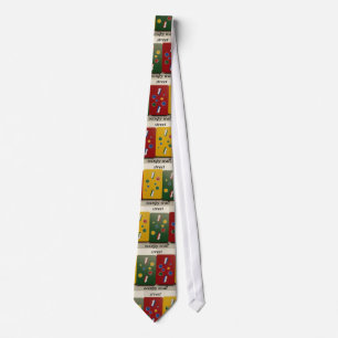 occupy wall street tie