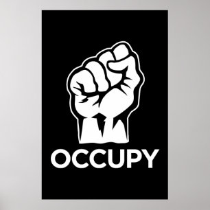 Occupy Wall Street - We are the 99% Poster