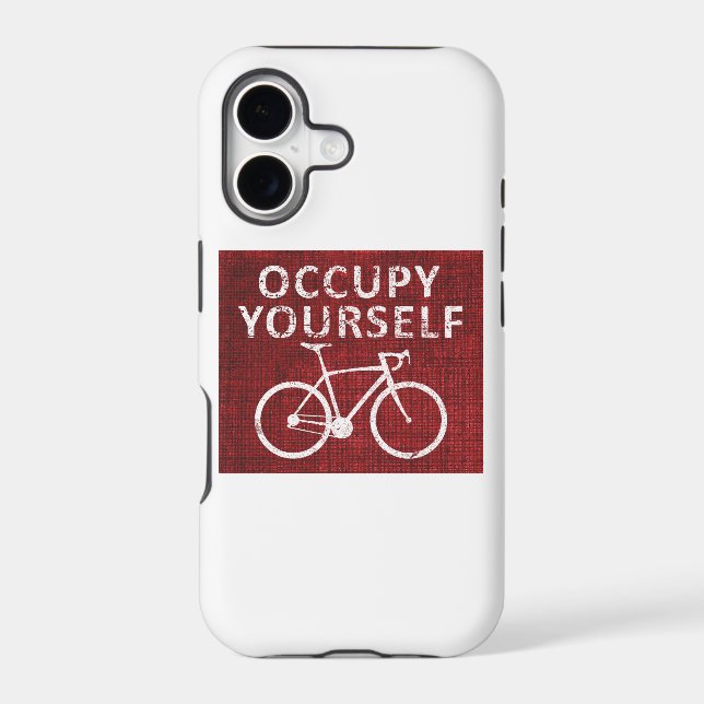 Occupy Yourself (Back)