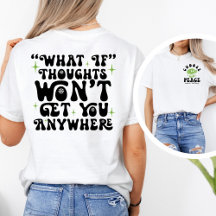 OCD Awareness Choose Peace Over Relief