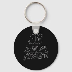 Ocd Awareness Mental Health Autism Awareness Key Ring