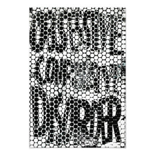 OCD Awareness Poster (Textured)