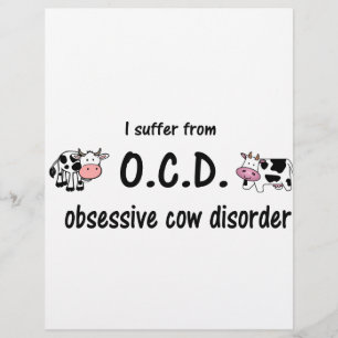 OCD Cow