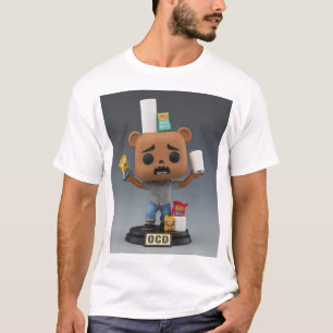 OCD issu3s T-Shirt