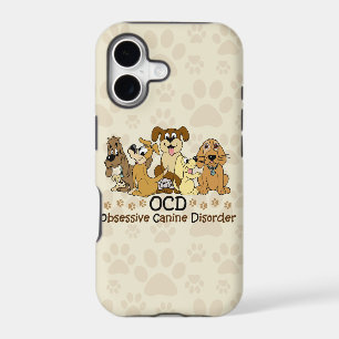 OCD Obsessive Canine Disorder