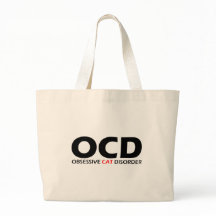 OCD - Obsessive Cat Disorder