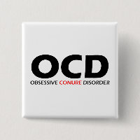 OCD - Obsessive Conure Disorder