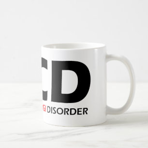 OCD - Obsessive Corgi Disorder Coffee Mug