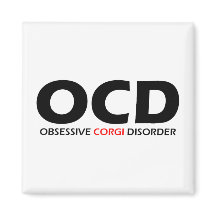 OCD - Obsessive Corgi Disorder