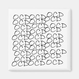 OCD Offset Patch Magnet