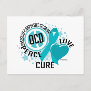 OCD PLC POSTCARD
