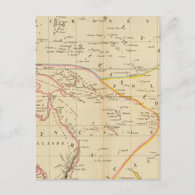 Ocean 2 postcard (Front)