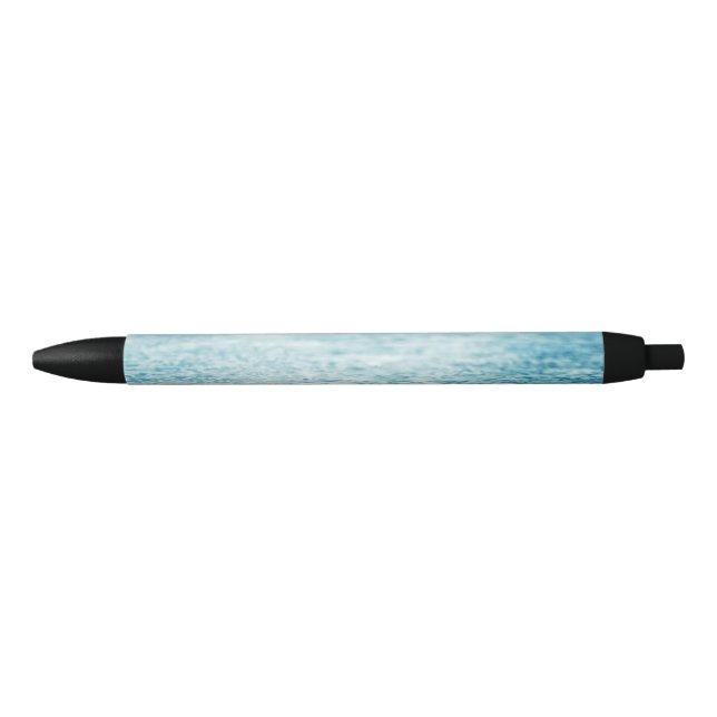 ocean 8160 black ink pen (Front)