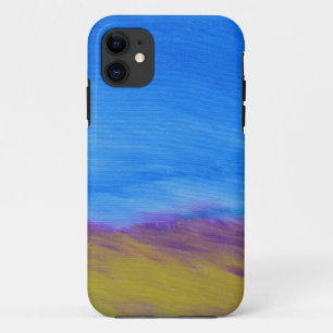 Ocean Abstract iPhone 11 Case