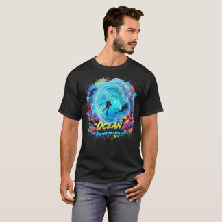 Ocean Adventure  T-Shirt