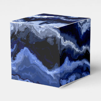 Ocean Agate   Favour Box