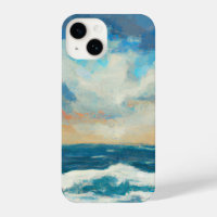 Ocean Ai Generated Painting Oil Painting 