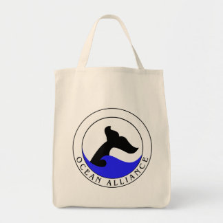 Ocean Alliance tote bag