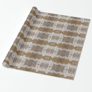 Ocean and Beach Wrapping Paper
