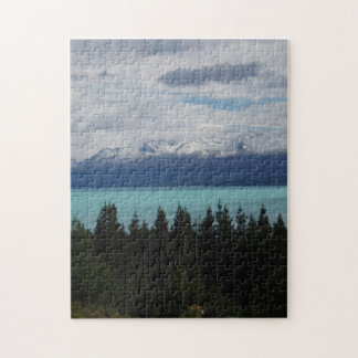 Ocean and Mountains Puzzle