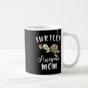 Ocean Animal Lover Mum Mothers Day Gift Idea Turtl Coffee Mug
