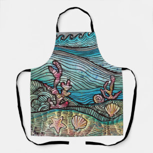 Ocean                                              apron