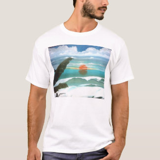ocean art T-Shirt
