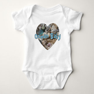Ocean Baby Baby Outfit Baby Bodysuit