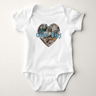 Ocean Baby Baby Outfit Bodysuit