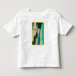 Ocean Beach at Carmel, CACarmel, CA Toddler T-Shirt