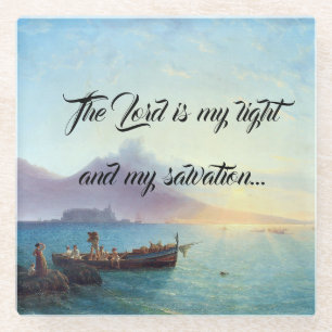 Ocean Beach Boats Lord is my Light Coaster