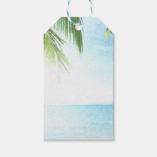 Ocean Beach Gift Tags