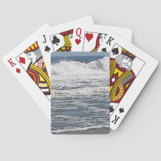 Ocean Beach Playing Cards Brand)