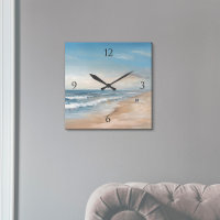 Ocean Beach Scene Painting